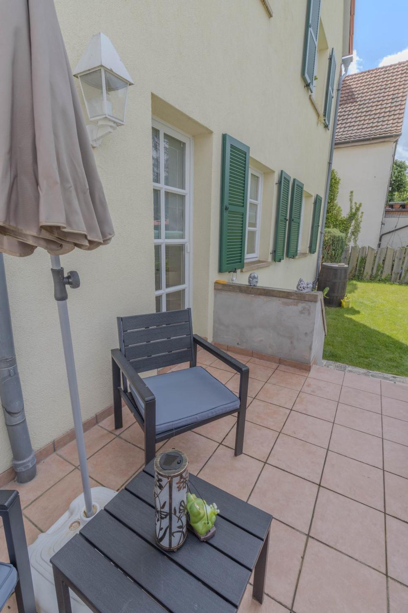 Ferienwohnung Forker Ohrdruf Luaran gambar