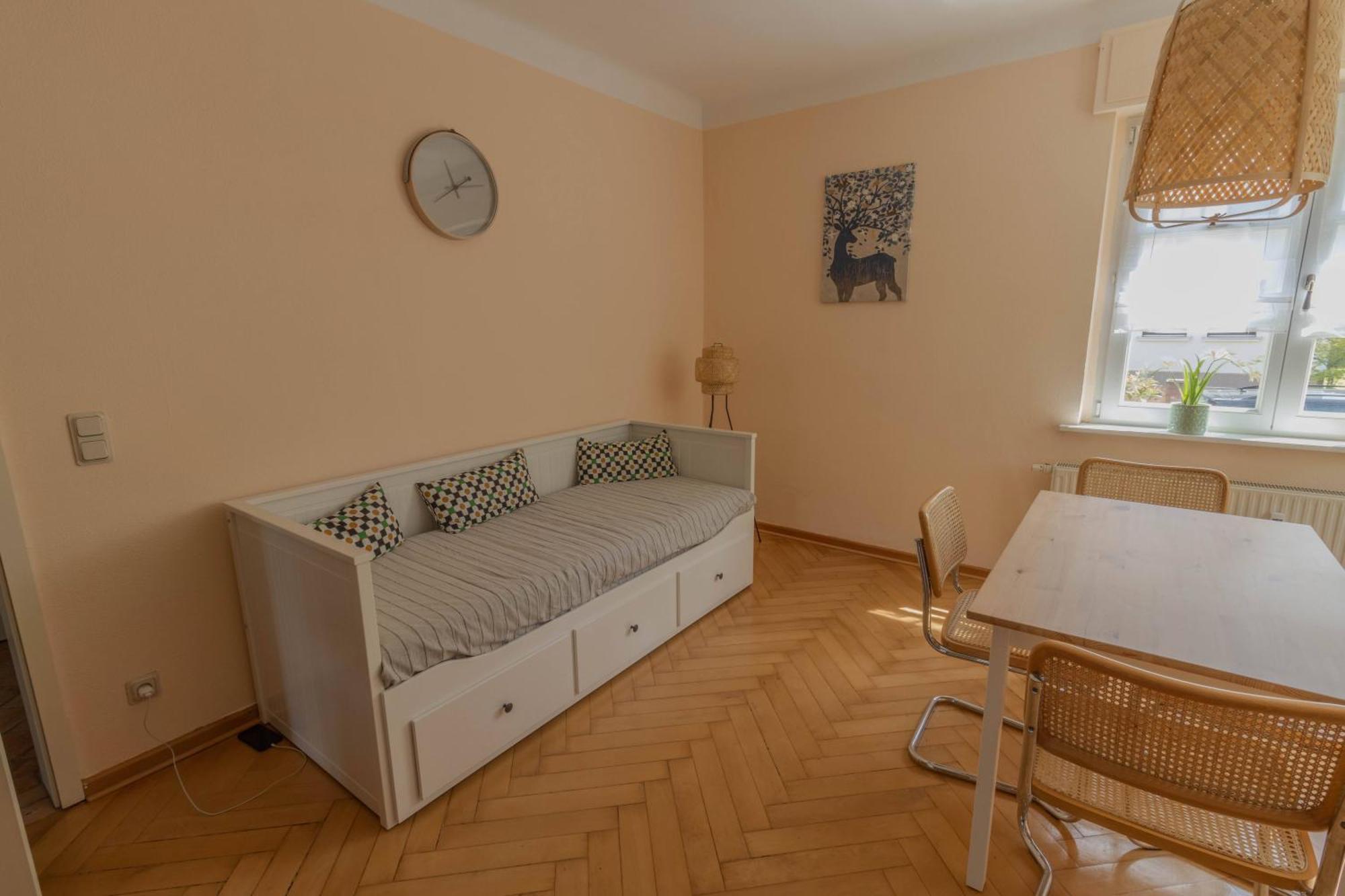 Ferienwohnung Forker Ohrdruf Luaran gambar