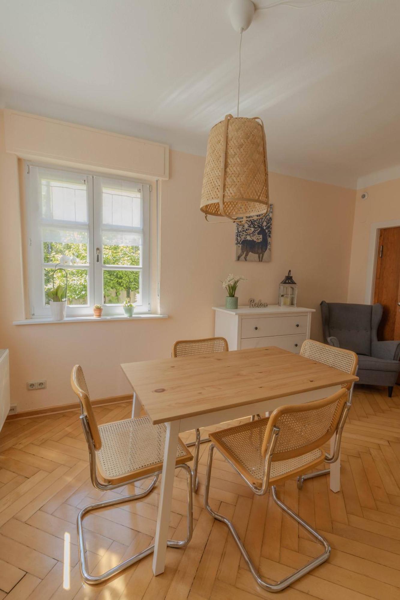 Ferienwohnung Forker Ohrdruf Luaran gambar